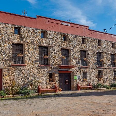 Albentosa Casa Rural Vicenta 1750 מראה חיצוני תמונה
