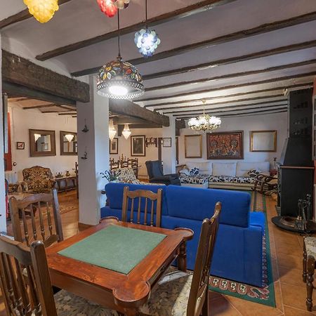 Albentosa Casa Rural Vicenta 1750 מראה חיצוני תמונה