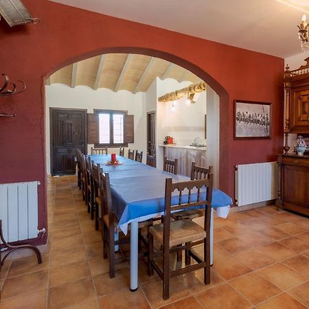 Albentosa Casa Rural Vicenta 1750 מראה חיצוני תמונה