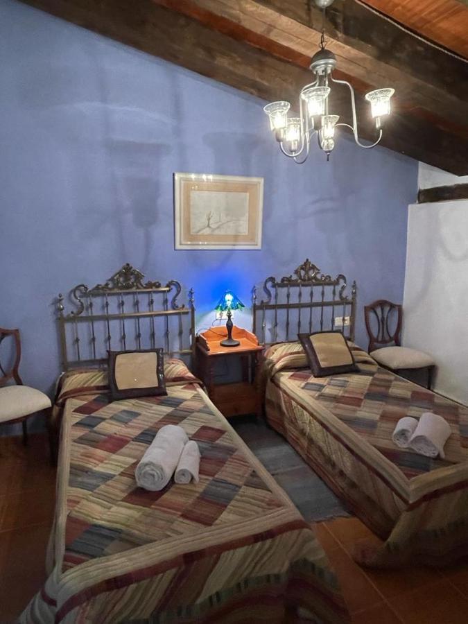 Albentosa Casa Rural Vicenta 1750 מראה חיצוני תמונה