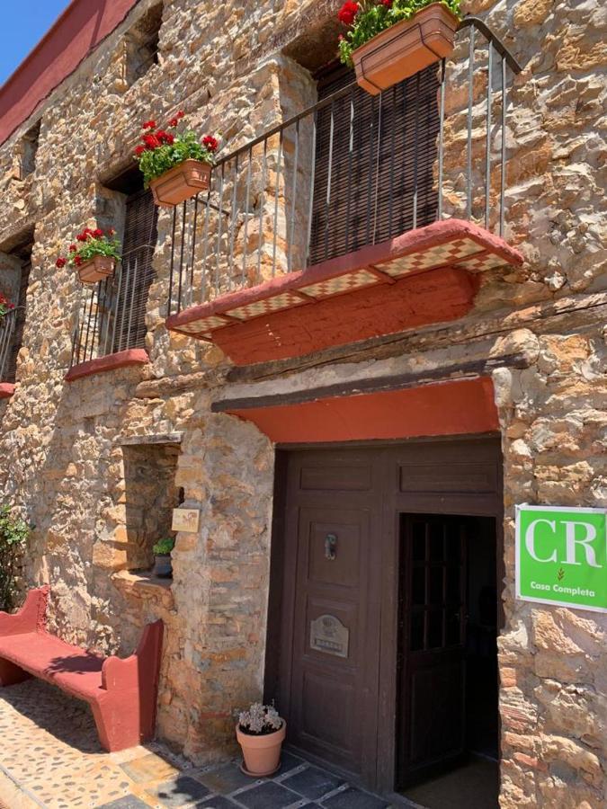 Albentosa Casa Rural Vicenta 1750 מראה חיצוני תמונה
