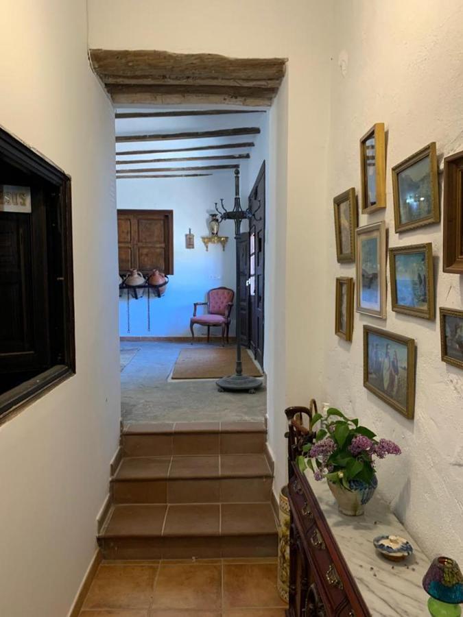 Albentosa Casa Rural Vicenta 1750 מראה חיצוני תמונה
