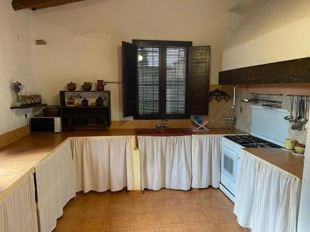 Albentosa Casa Rural Vicenta 1750 מראה חיצוני תמונה