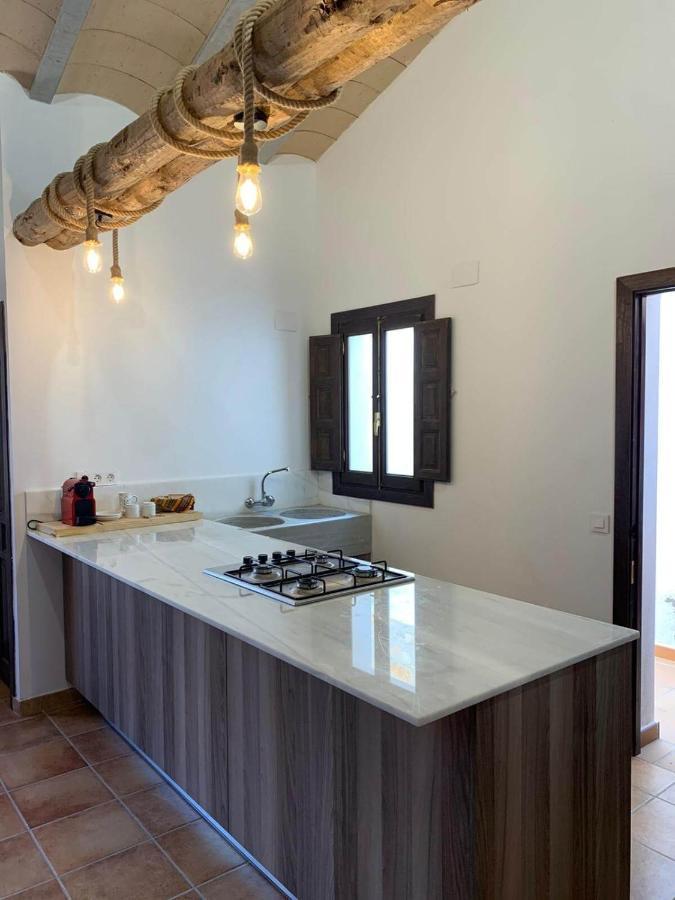 Albentosa Casa Rural Vicenta 1750 מראה חיצוני תמונה