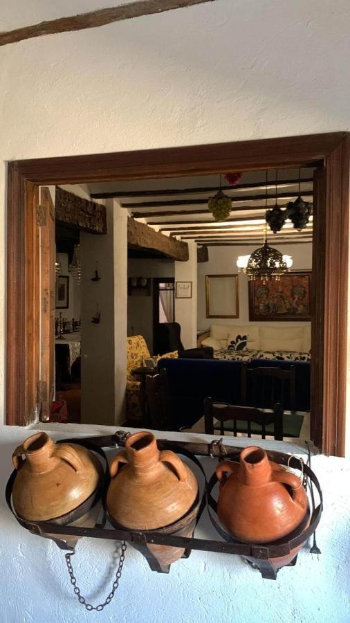 Albentosa Casa Rural Vicenta 1750 מראה חיצוני תמונה