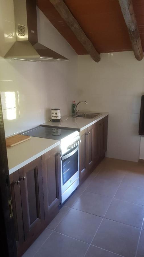 Albentosa Casa Rural Vicenta 1750 מראה חיצוני תמונה