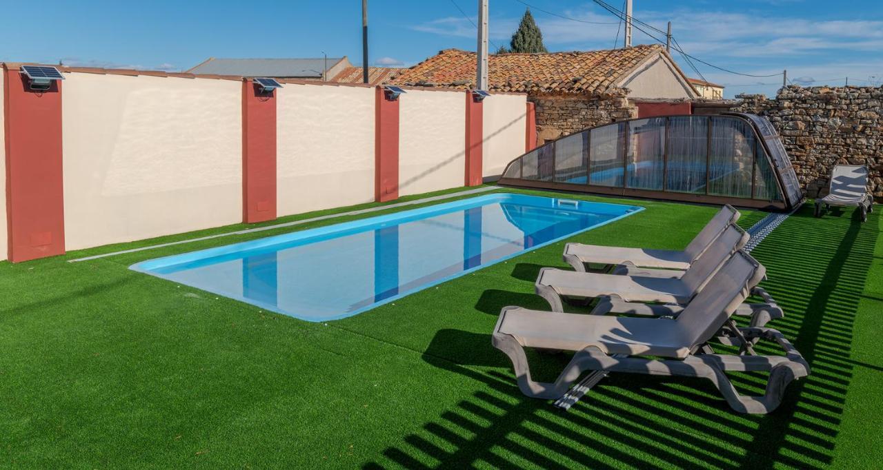 Albentosa Casa Rural Vicenta 1750 מראה חיצוני תמונה