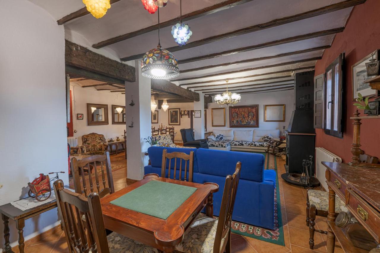 Albentosa Casa Rural Vicenta 1750 מראה חיצוני תמונה