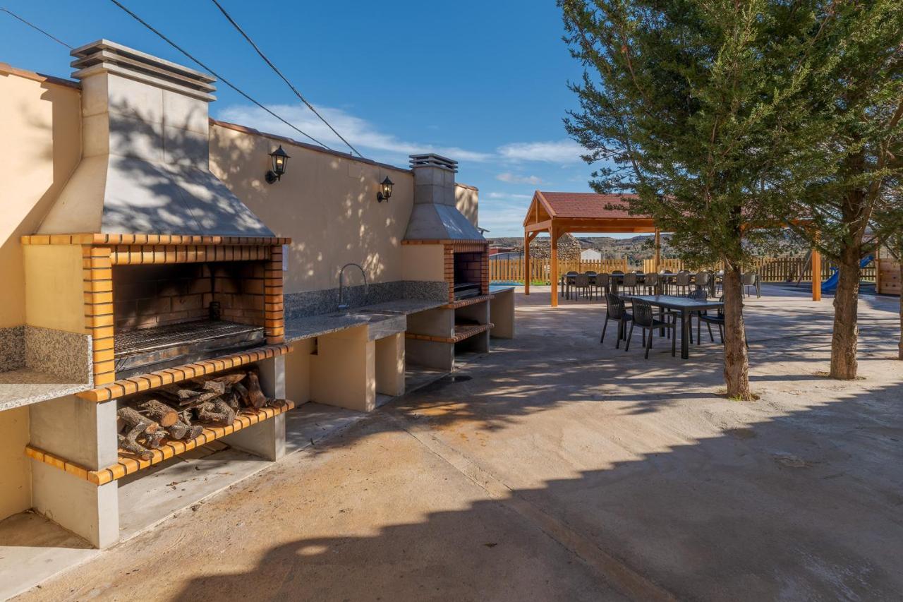 Albentosa Casa Rural Vicenta 1750 מראה חיצוני תמונה