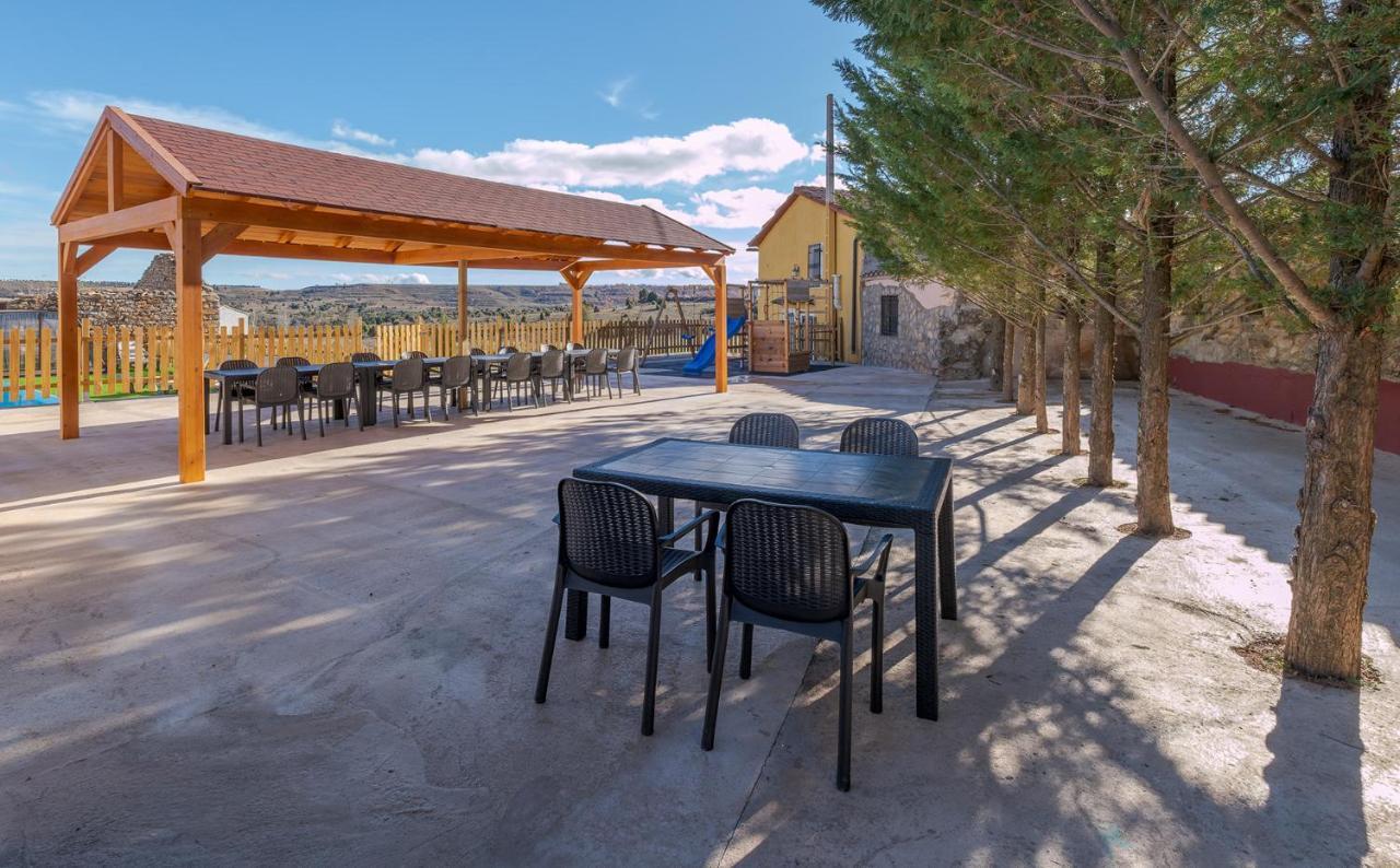Albentosa Casa Rural Vicenta 1750 מראה חיצוני תמונה