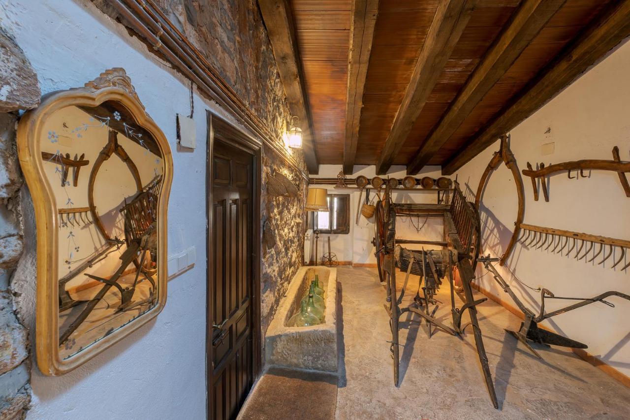 Albentosa Casa Rural Vicenta 1750 מראה חיצוני תמונה